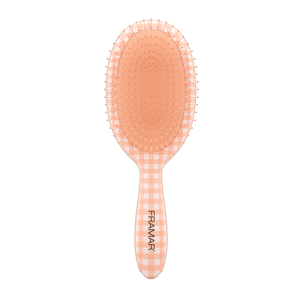Framar Peach Please Limited Edition Collection - Belle Detangling Brush