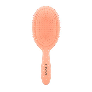 Framar Peach Please Limited Edition Collection - Dottie Detangling Brush