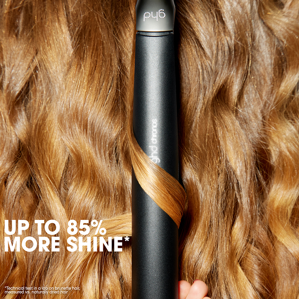 GHD Chronos Hair Straightener - Black