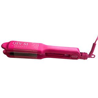 Gorgeous Iron Wide Plate Pink