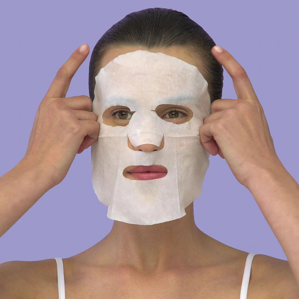 Skin Republic Face Sheet Mask - CoQ10 and Caviar