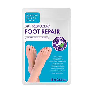 Skin Republic Foot Repair mask 18g