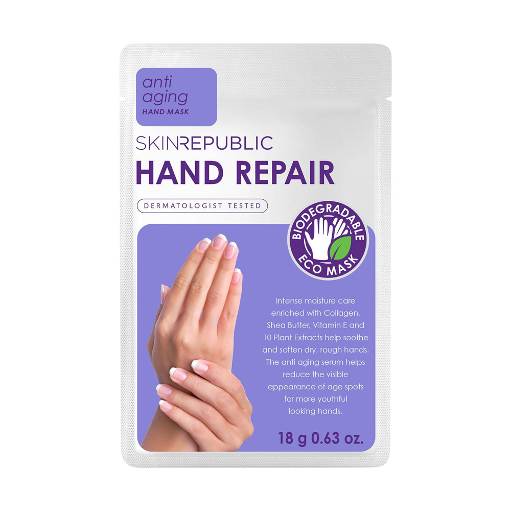 Skin Republic Hand Repair Mask 18g