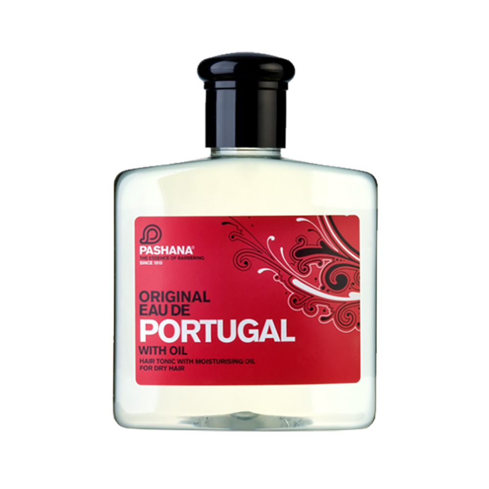 Pashana Eau De Portugal With Mineral Oil Hair Tonic 250ml