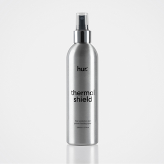 Hur Hair Thermal Shield - Heat Protector and Protein Spray 250ml