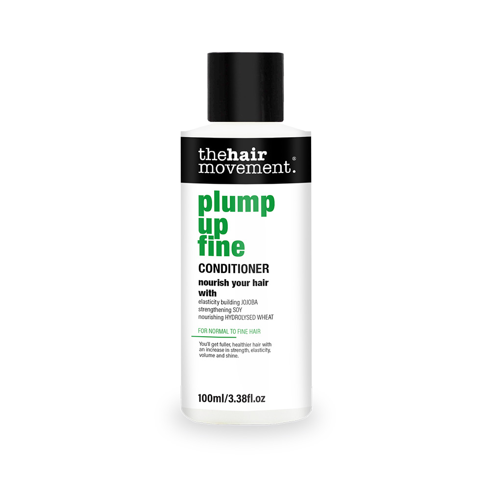 The Hair Movement Plump Up Fine Conditioner 100ml