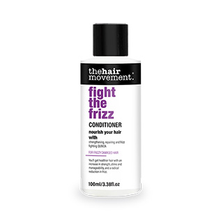 The Hair Movement Fight The Frizz Conditioner 100ml
