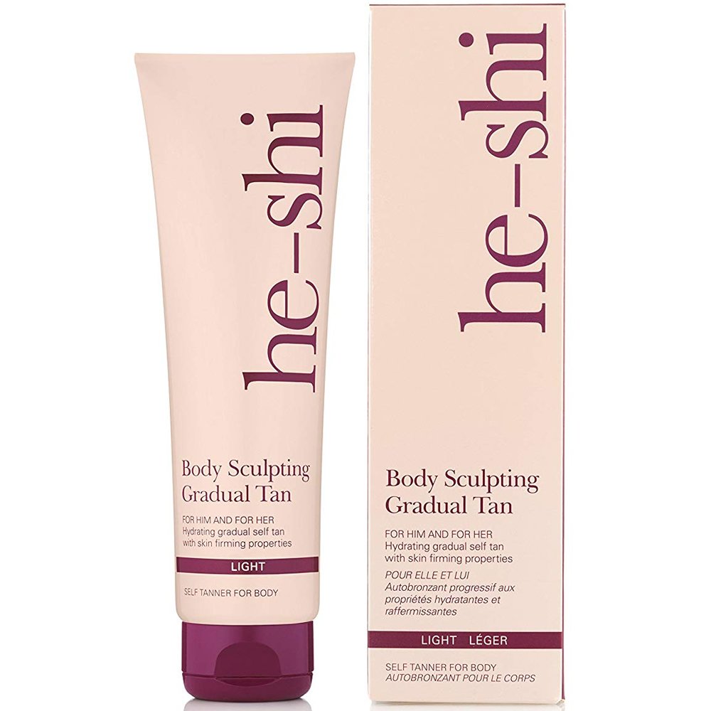 He-Shi Body Sculpting Gradual Tan 150ml
