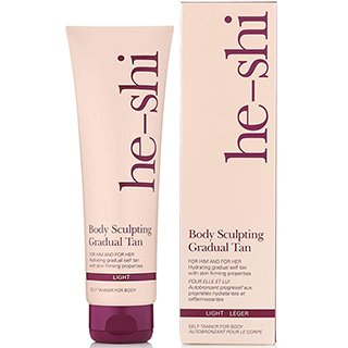 He-Shi Body Sculpting Gradual Tan 150ml