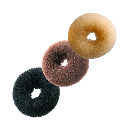 Hairtools Small Bun Ring Blonde