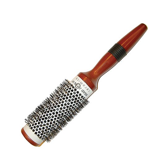 Hair Tools Head Jog 57 Round Ceramic Brush 38mm