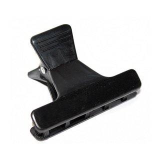 Hairtools Butterfly Clamps Section Clips - Small 12pk