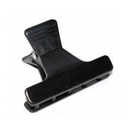 Hairtools Butterfly Clamps Section Clips - Small 12pk