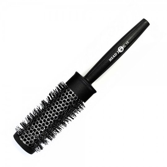 Hairtools Head Jog Round Brush No.15 (35mm)