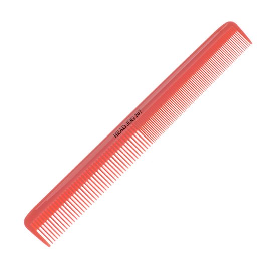 Head Jog Large 207 Cutting Comb - Pink
