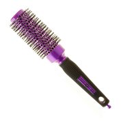 Hair Tools Head Jog 88 Purple Round Brush (33mm)