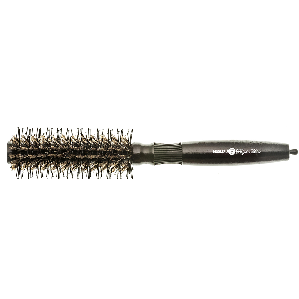 Head Jog 114 High Shine Brush - 21mm