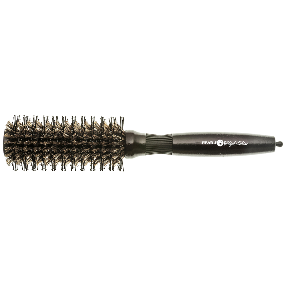 Head Jog 115 High Shine Brush - 27mm
