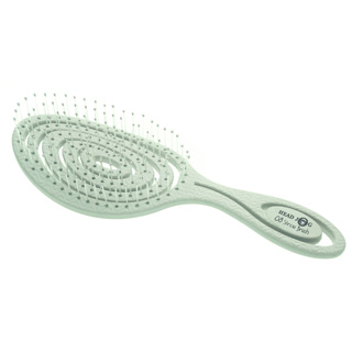 Headjog No.8 Straw Brush - Sage