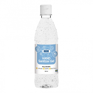 Disicide Disinfectant Hand Sanitiser Gel 500ml