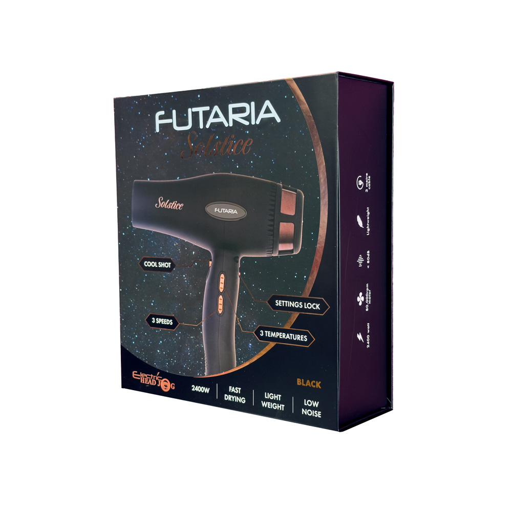 Hairtools Futaria Solstice Light Weight Professional Dryer 2400w