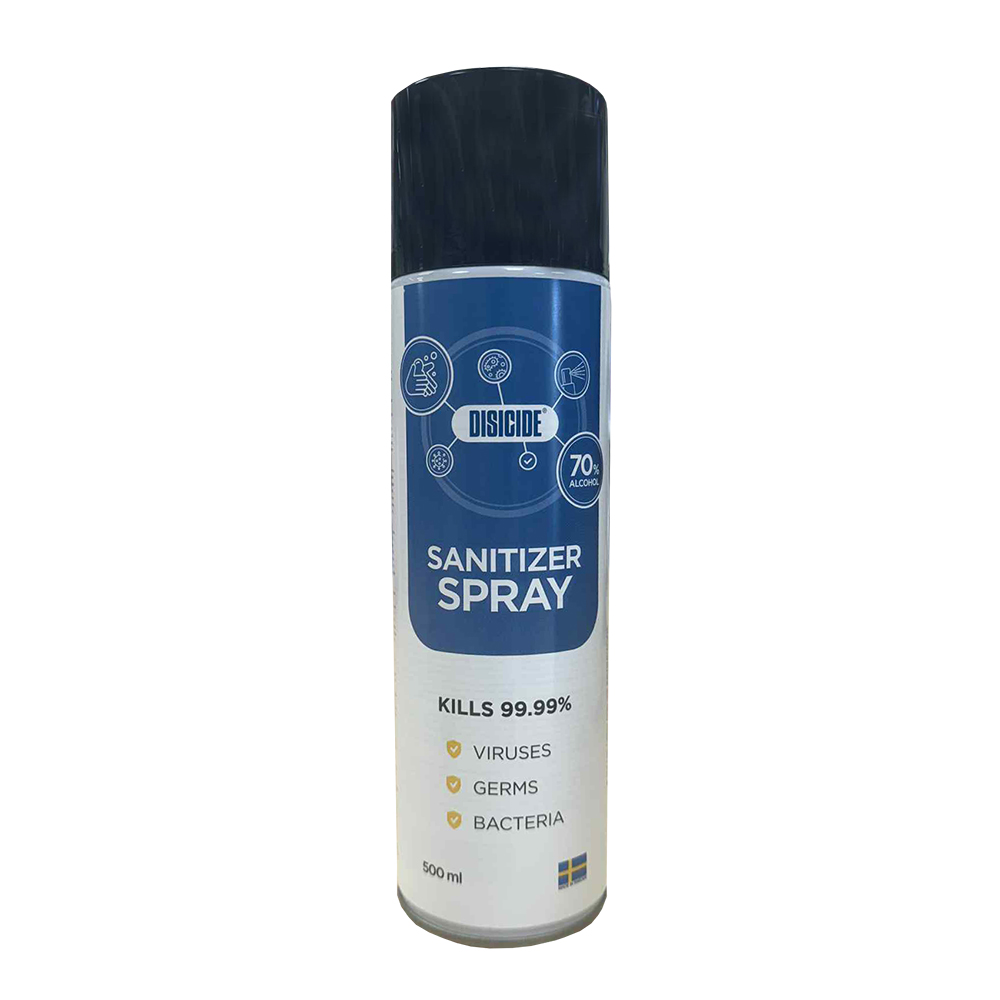 Disicide Sanitizer Spray 500ml