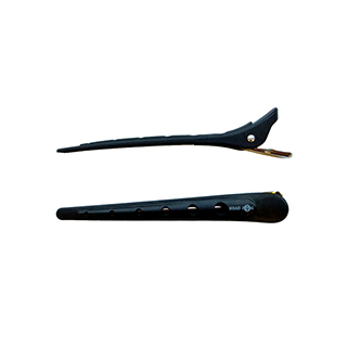 Hairtools Carbon Klipz Pack of 6