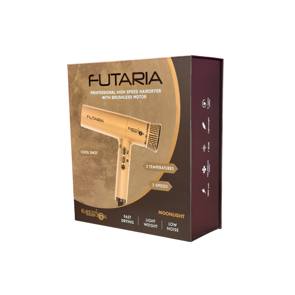 Hairtools Futaria Dryer - Moonlight