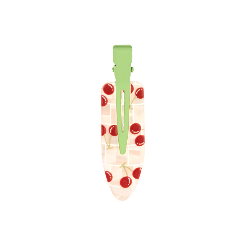 Invisibobble Clipstar - Cherry Topping 2pc