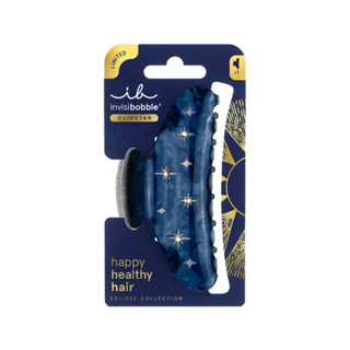 Invisibobble Limited Edition Eclipse Collection - Nightfall Clipstar Large