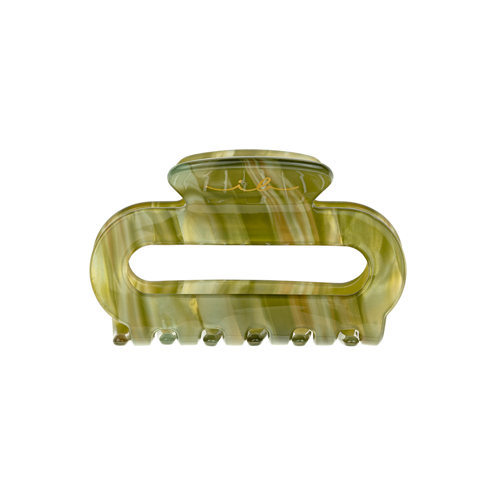Invisibobble Clipstar M - Evergreen