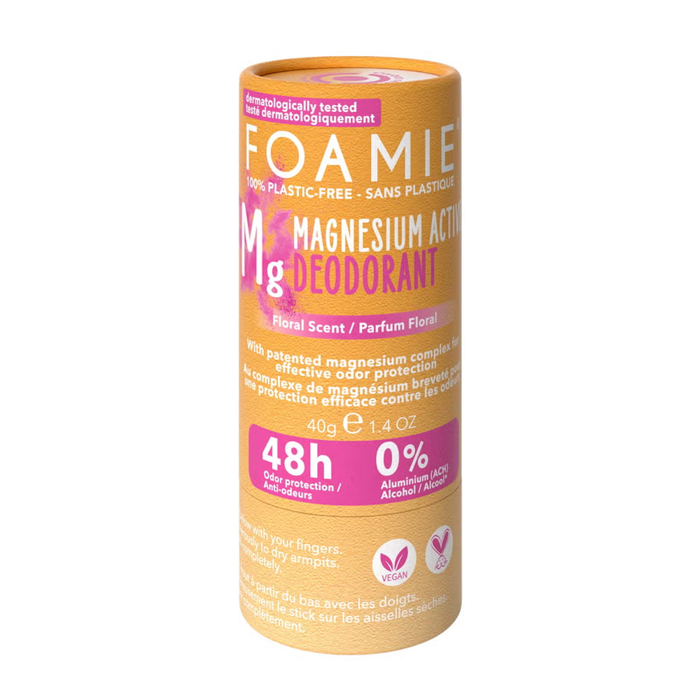 Foamie Deodorant - Happy Day