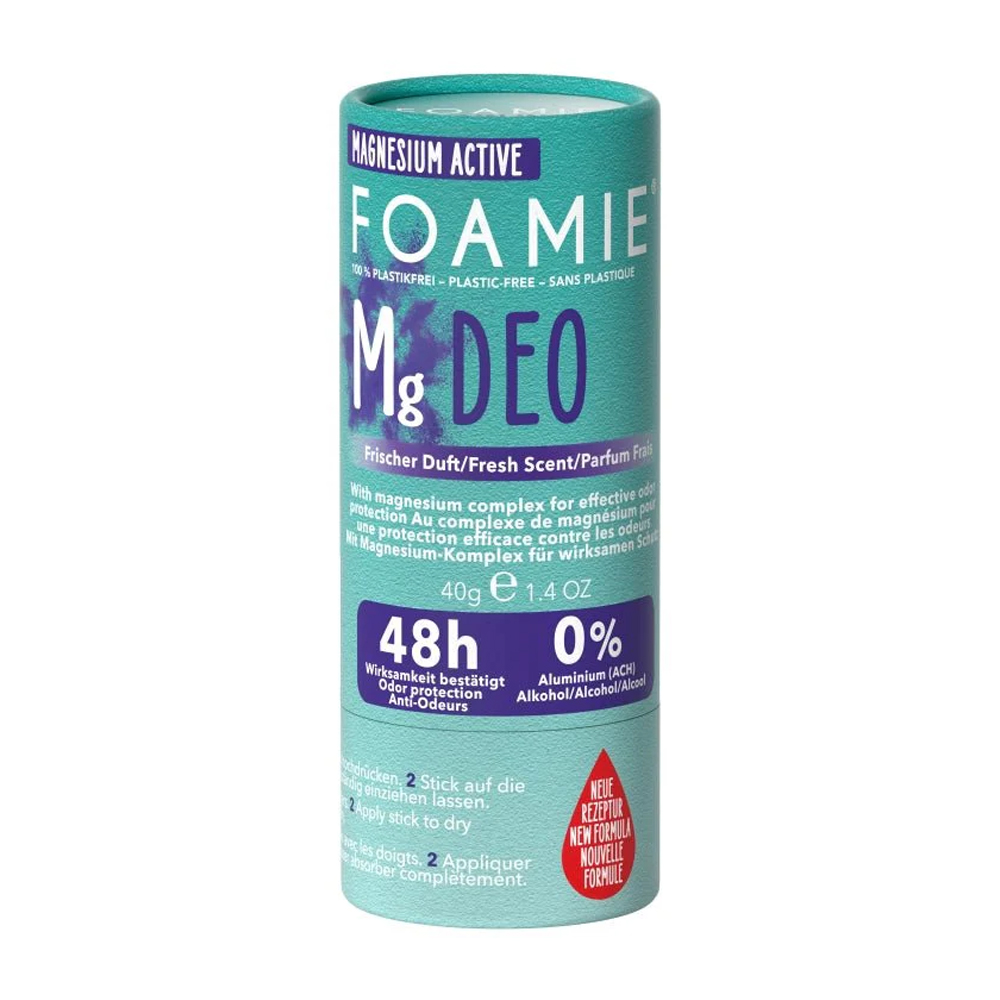 Foamie Deodorant - Rain In The Woods