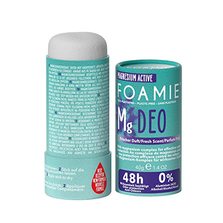 Foamie Deodorant - Rain In The Woods