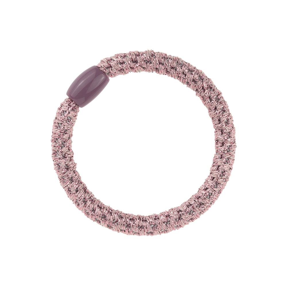 Invisibobble Twistar Hair Bobbles - Lavender Braids 3pc