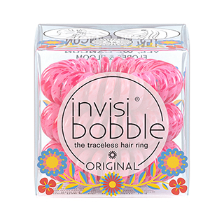 Invisibobble Original - Flores and Bloom - Yes We Can Cun