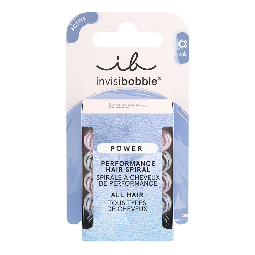 Invisibobble Power - Be Visible Reflective 6pc