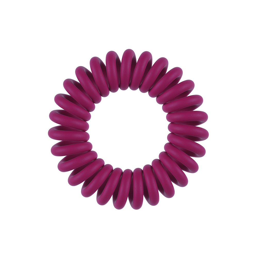 Invisibobble Value Set - Queen For A Day 7pc - 1 Sprunchie and 6 Original Bobbles