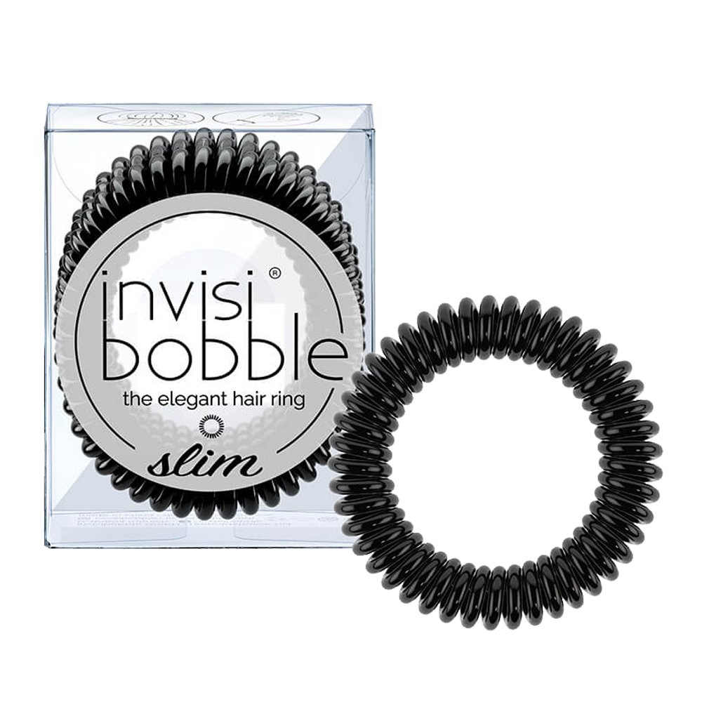 Invisibobble Slim - True Black