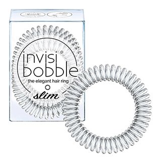 Invisibobble Slim - Chrome Sweet Chrome