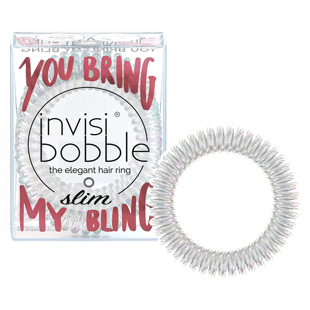 Invisibobble Slim - you Bring my bling