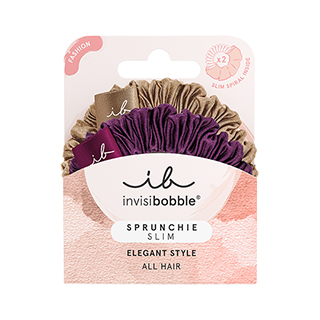 Invisibobble Slim Sprunchie - The Snuggle Is Real