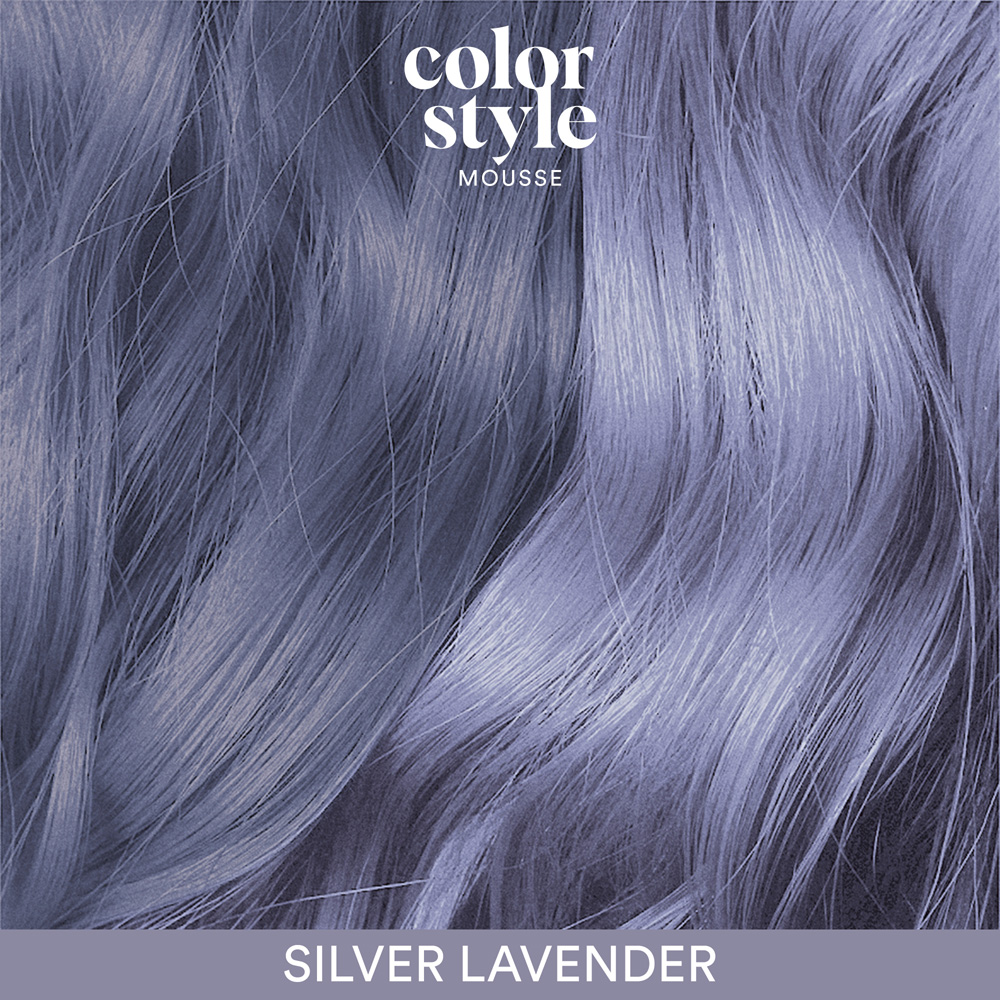 Indola Coloured Mousse - Silver Lavender 200ml