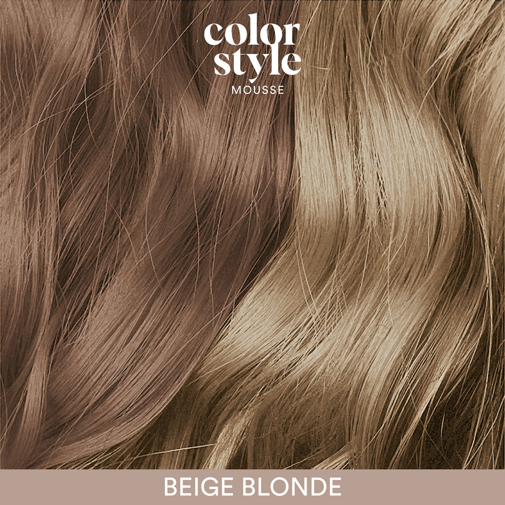 Indola Coloured Mousse Beige Blonde