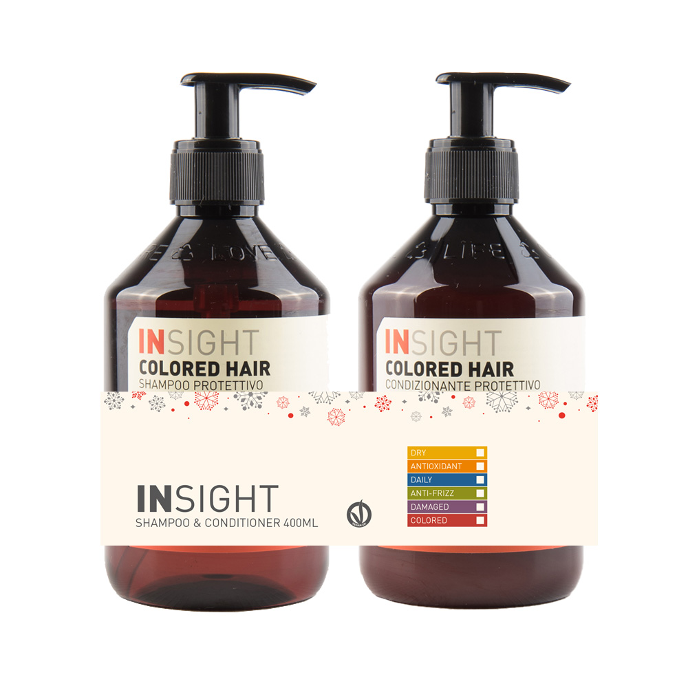 Insight Retail Duo - Coloured