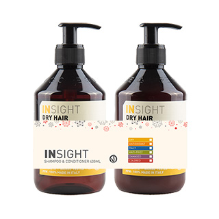 Insight Retail Duo - Dry Hair