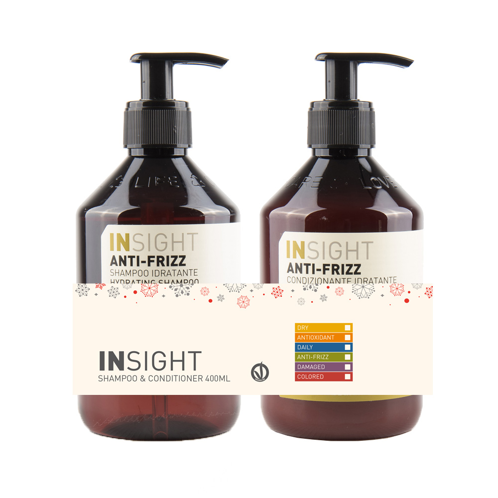 Insight Retail Duo - Anti Frizz