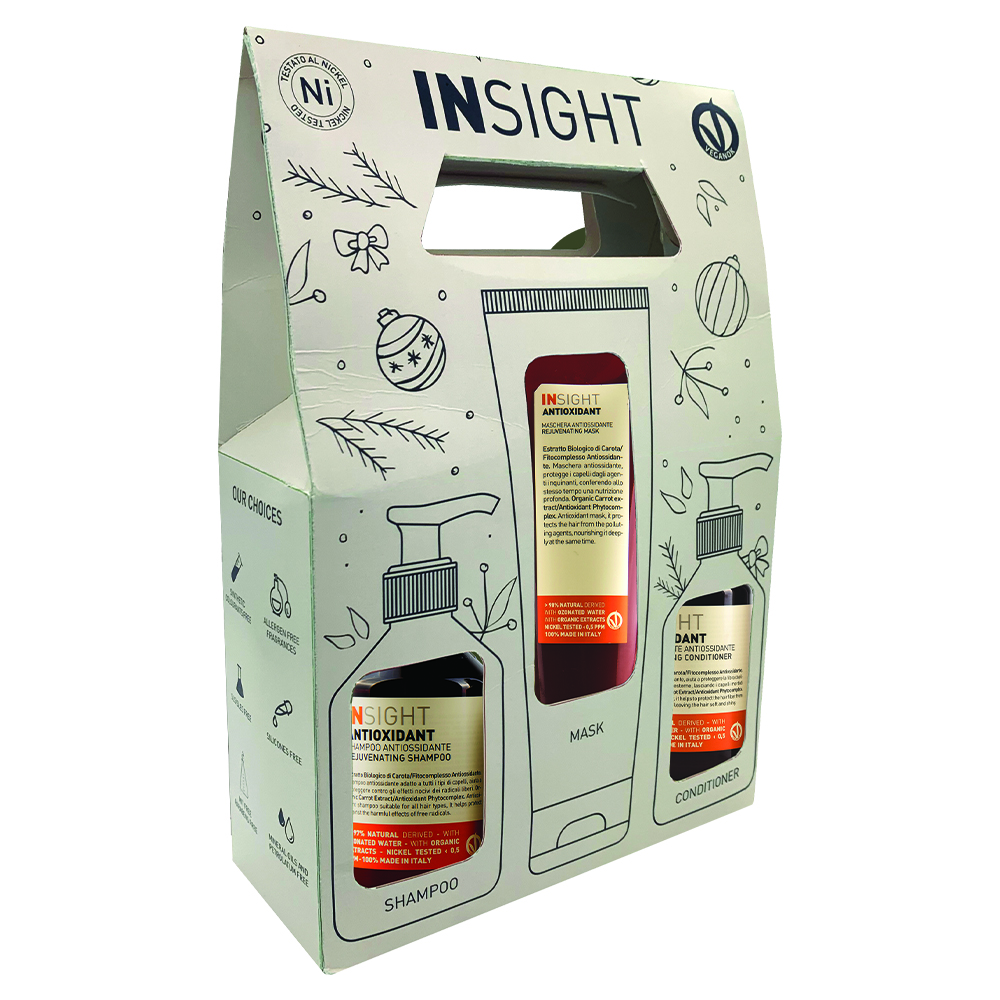 Insight Trio Gift Box - Antioxidant