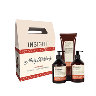 2023 Insight Color Protection Gift Box Trio - shampoo, conditioner, mask