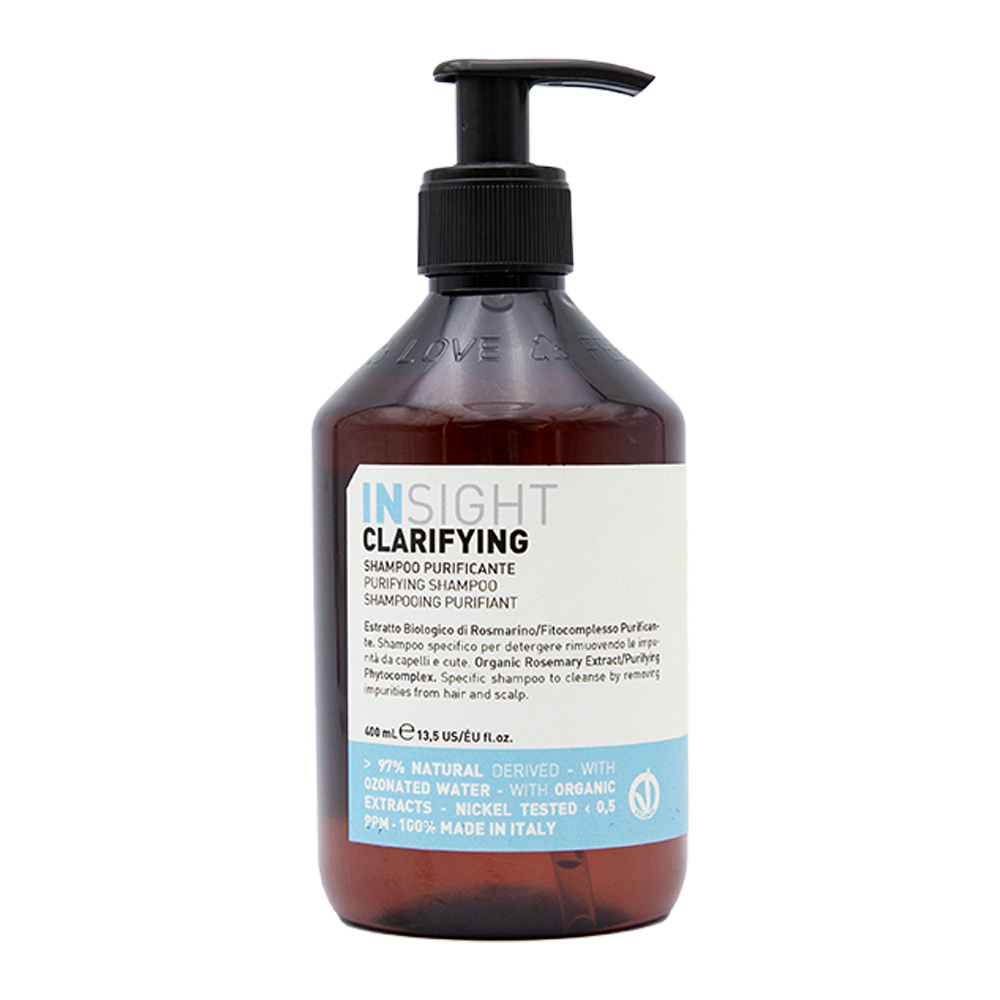 Insight Anti Dandruff - Purifying Shampoo 400ml